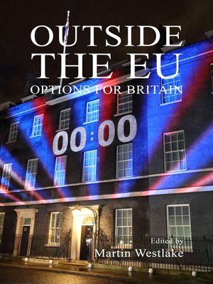 cover image of Outside the EU